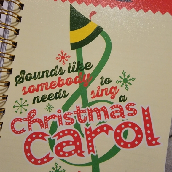 ELF notebook - Picture 5 of 6